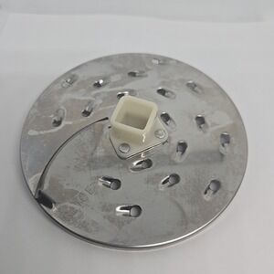 West Bend Food Processor Model 6491 Replacement‎ Part Slicing Blade